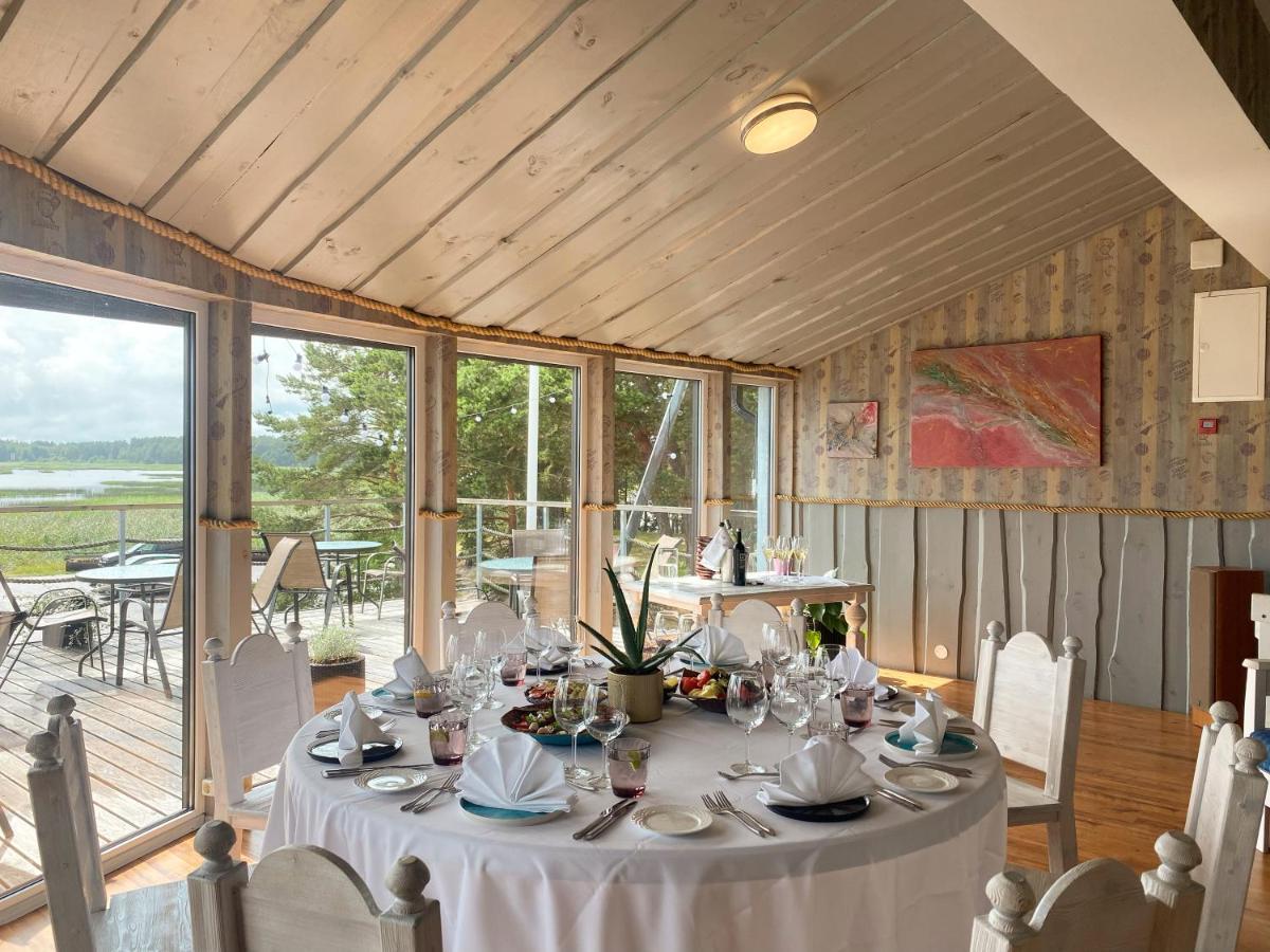 Vergi Sadam & Restoran Wirkes' 외부 사진